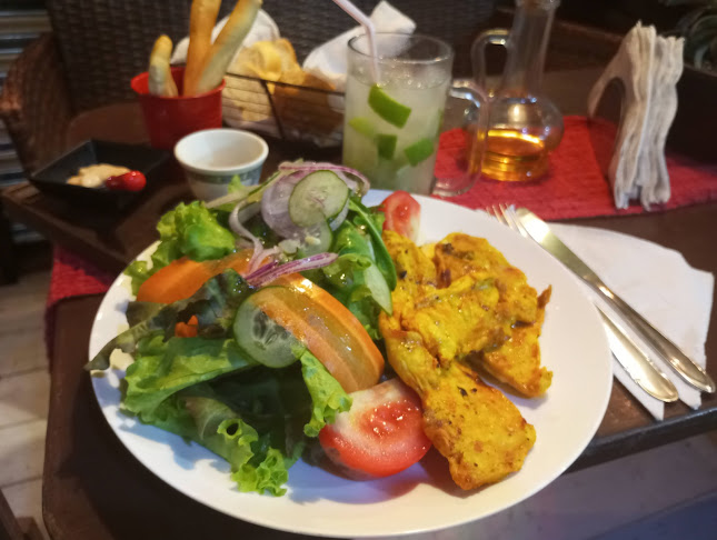 Fusion Restaurant - Gastronomía y hostelería