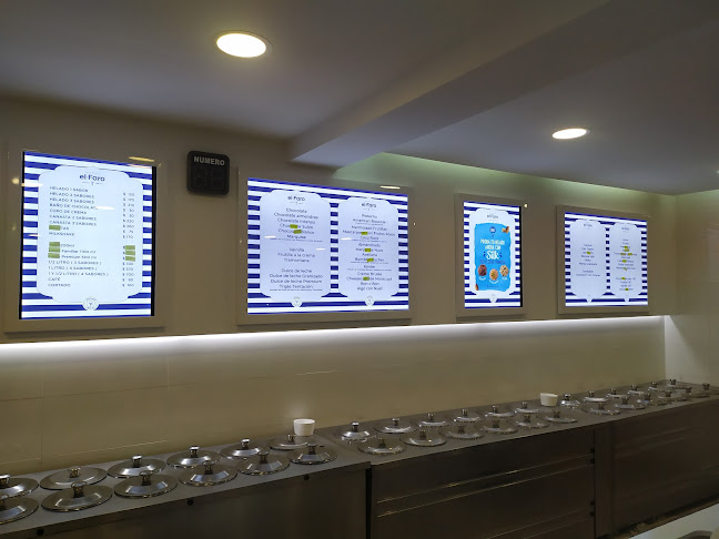 El Faro - Gastronomía y hostelería