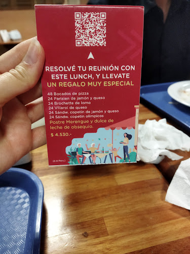 Confitería Carrera - Montevideo