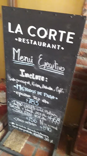 Comentarii opinii despre La Corte Restaurant