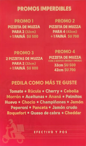 Pizza Punta