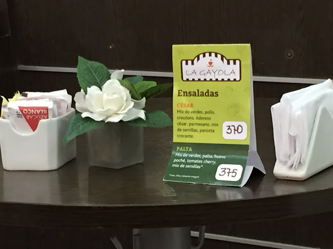 La Gayola - Gastronomía y hostelería