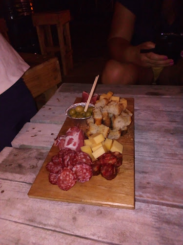 Comentarii opinii despre Jardín Cervecero Pinar