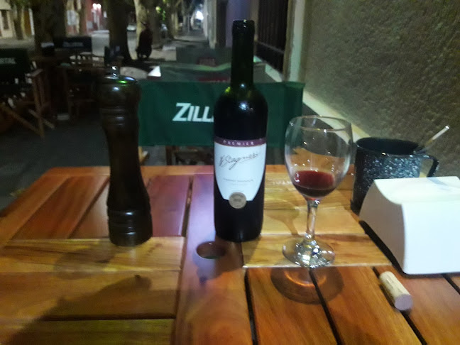 Opinii despre NAPO Pizza Napoletana în Col. del Sacramento - Gastronomía y hostelería