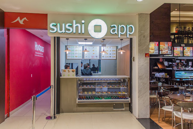 Opinii despre Sushiapp în Montevideo - Gastronomía y hostelería