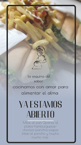 La Esquina del Sabor