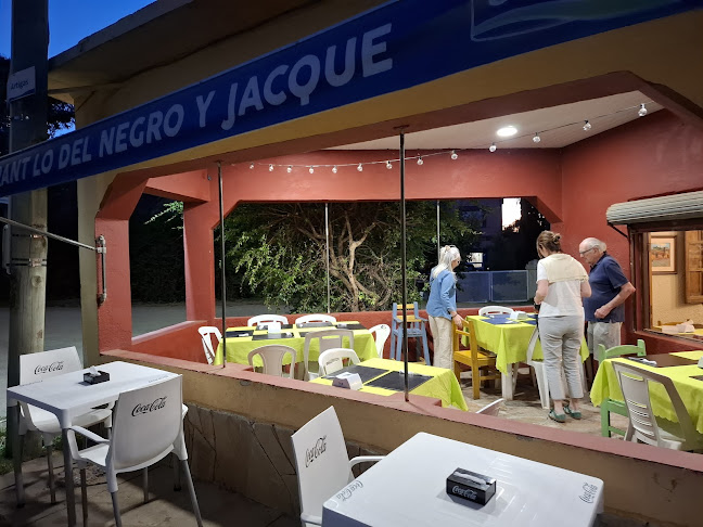 Restaurant “Lo del Negro y Jaque”