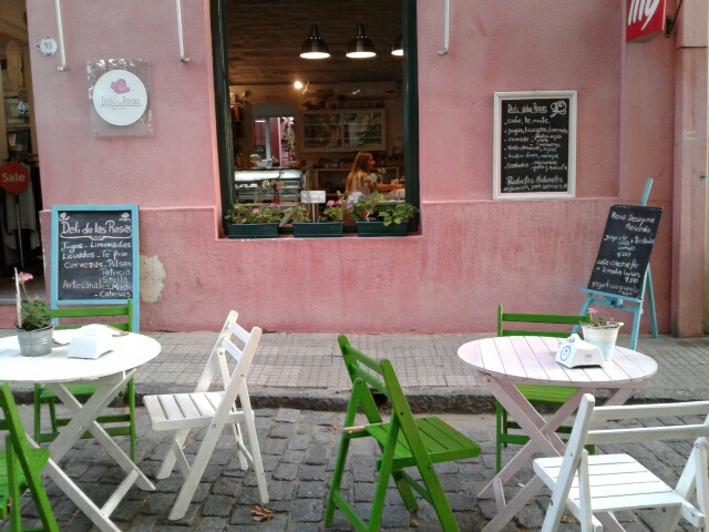 Deli De Las Rosas - Gastronomía y hostelería