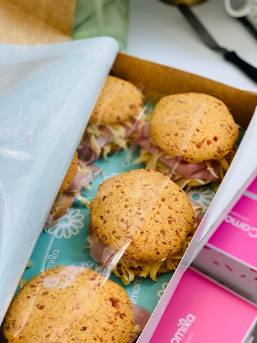 Opinii despre Camomila pastelería în Montevideo - Gastronomía y hostelería