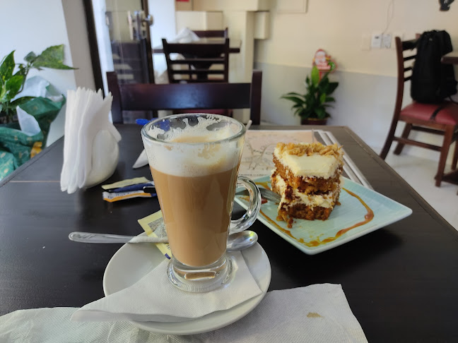 Café con Señas - Montevideo