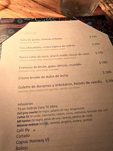 El Abrazo - Gastronomía y hostelería