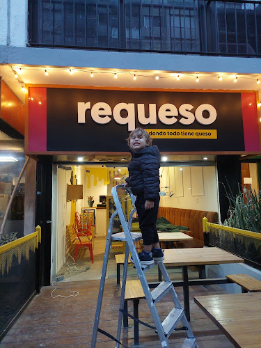 Requeso La Pizza con mas Queso