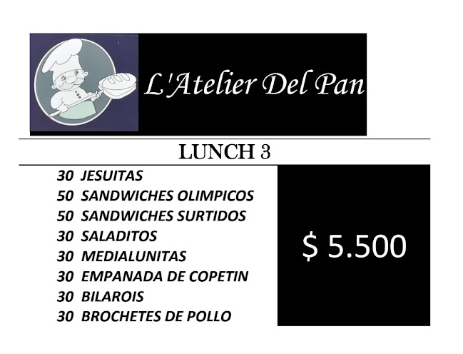 Opinii despre Panadería L'atelier del Pan în Canelones - Gastronomía y hostelería