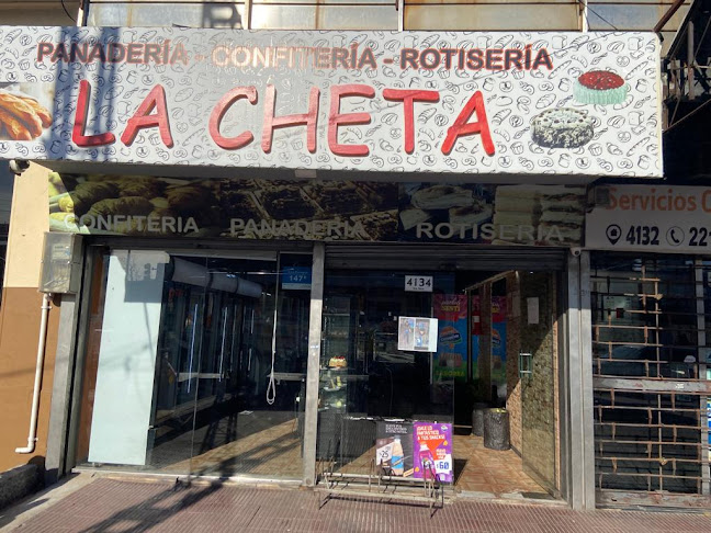 Panadería La Dorada 3