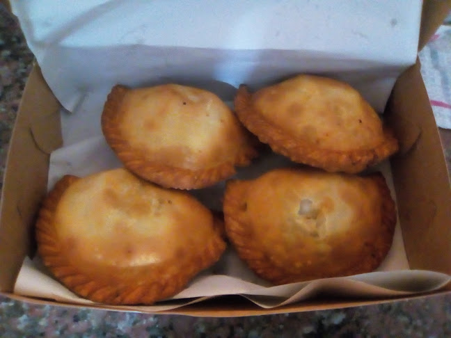 Comentarii opinii despre Empanadas de la Costa