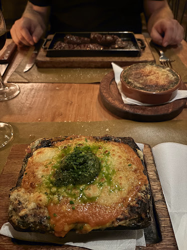 Comentarii opinii despre Los Leños