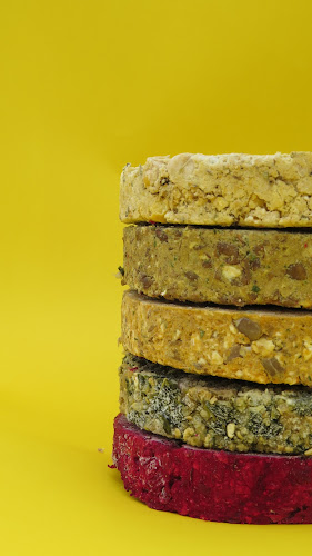 DeliGumbres Hamburguesas vegetarianas veganas