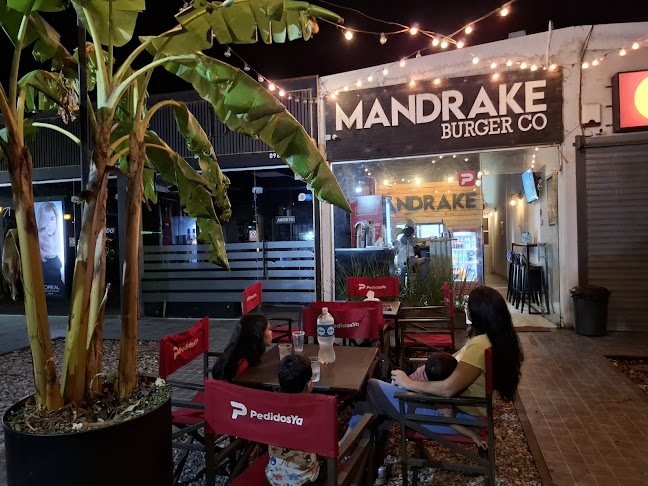 Mandrake - Atlántida