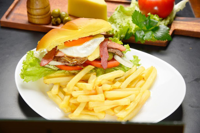 Opinii despre La Negra Tomasa în Montevideo - Gastronomía y hostelería