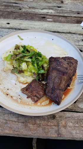 Opinii despre Pausa Carrasco în Montevideo - Gastronomía y hostelería