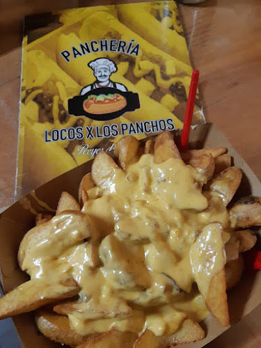 Pancheria Locosxlospanchos - Gastronomía y hostelería