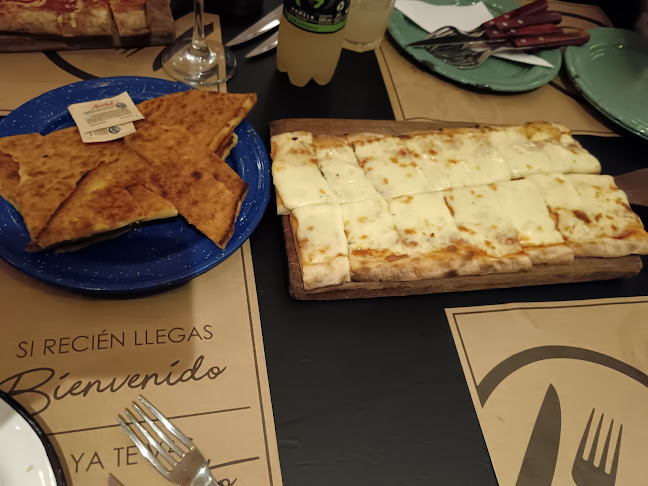 Opinii despre Restaurante Palermo Viejo în Montevideo - Gastronomía y hostelería