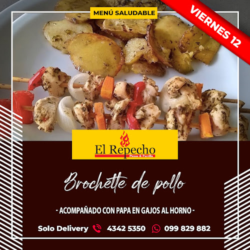 Comentarii opinii despre El Repecho. Pizza Y Parrilla