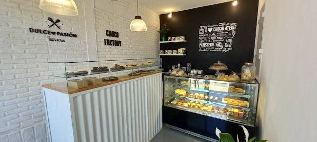 Chocofactory + DulcePasionPatisserie