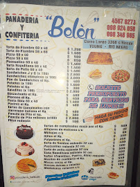 Opinii despre Panaderia Belen în Montevideo - Gastronomía y hostelería