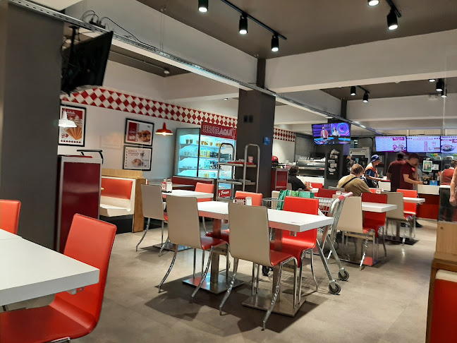 Opinii despre Barny's în Montevideo - Gastronomía y hostelería