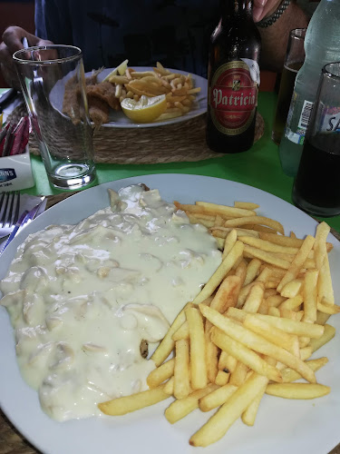 Restaurante La Ballena - La Paloma