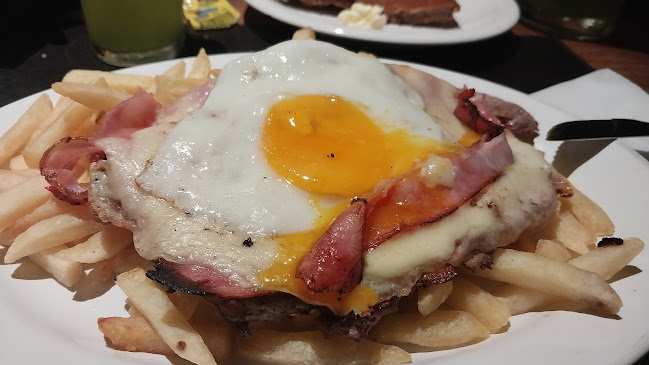 Restaurante Arrecife - La Paloma