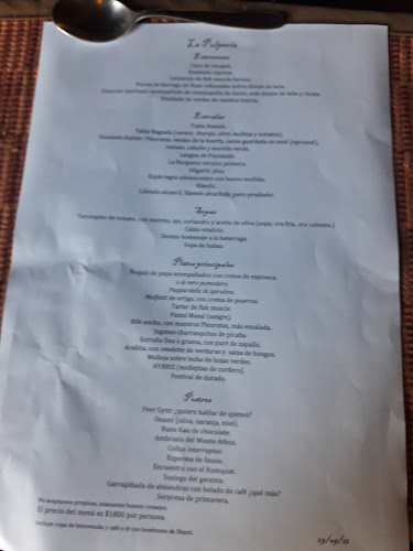 La Pulpería - Gastronomía y hostelería