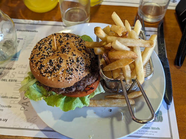 Trouville Salto Centro