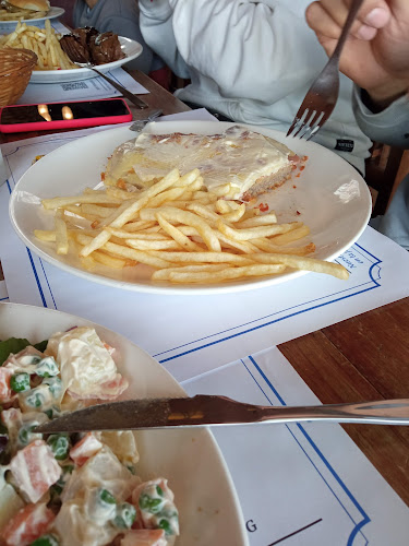 Opinii despre Resto-cafe Del Remeros în Fray Bentos - Gastronomía y hostelería