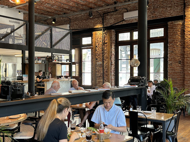 La Imprenta Restaurante - Gastronomía y hostelería