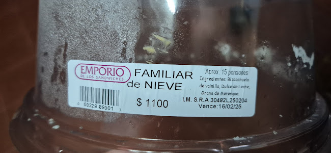 Emporio de los Sándwiches - Montevideo