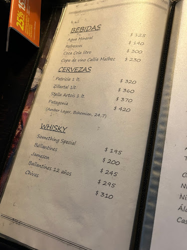 Comentarii opinii despre PARRILLADA TROUVILLE