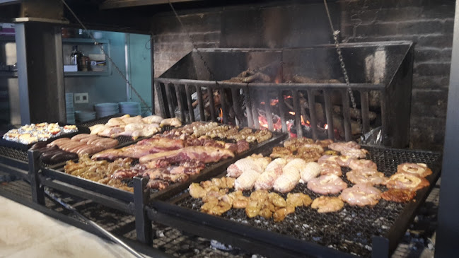 Bar La Cruz - Montevideo