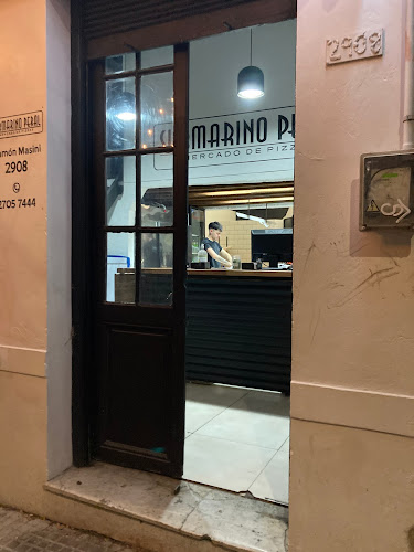 El Submarino Peral - Montevideo