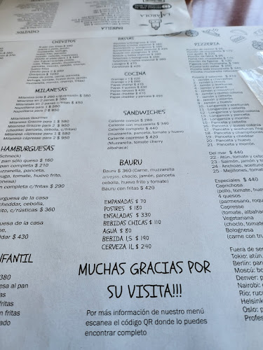 Restaurante LA FAROLA - Gastronomía y hostelería