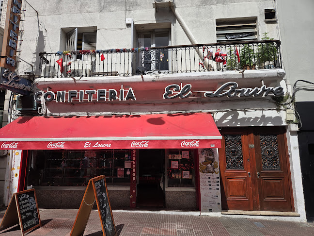 El Louvre - Montevideo