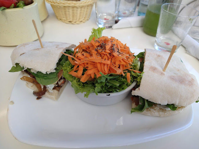 Opinii despre Amorcito Sabores Vegetarianos în Maldonado - Gastronomía y hostelería