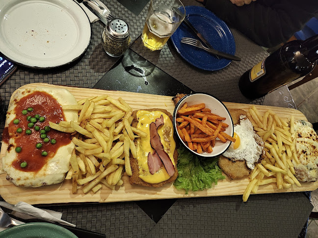 Restaurante Palermo Viejo