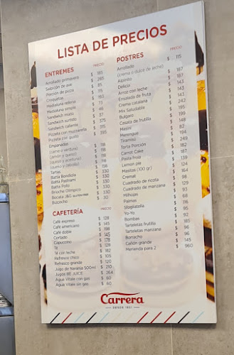 Confitería Carrera