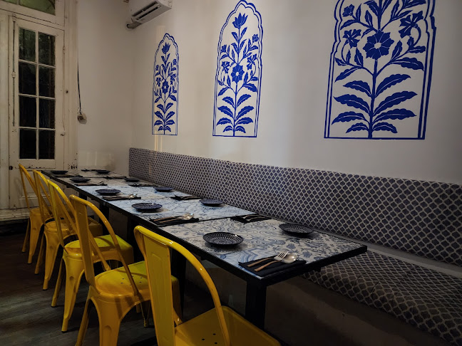 Moksha Cocina de la India