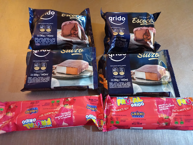 Opinii despre Comida Al Paso Liset în Chuy - Gastronomía y hostelería