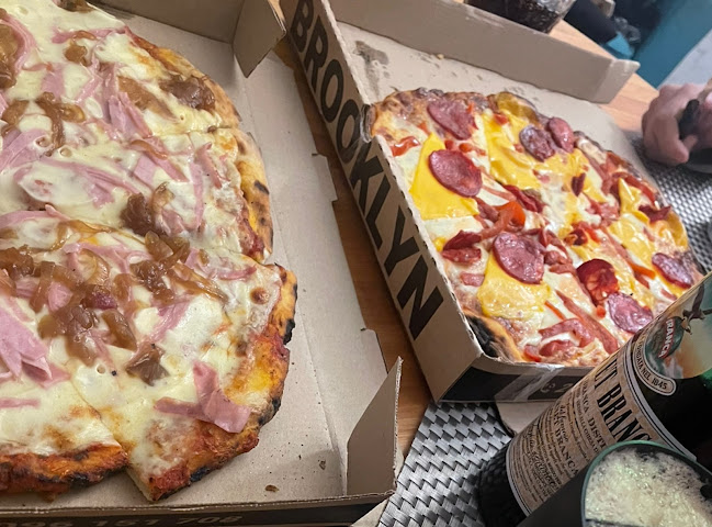 Opinii despre Brooklyn Pizza în Montevideo - Gastronomía y hostelería