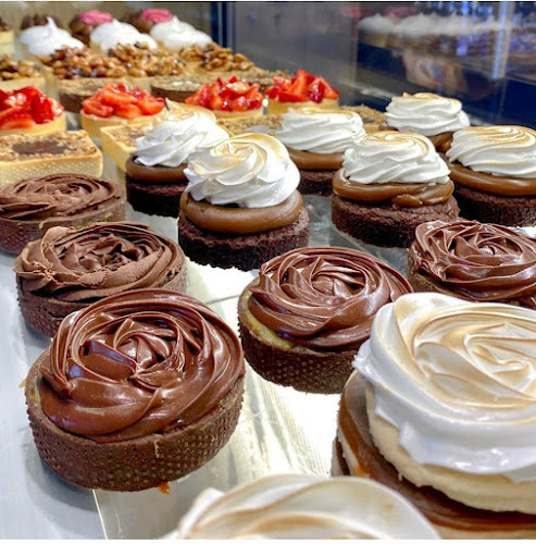 Byluli patisserie - Montevideo