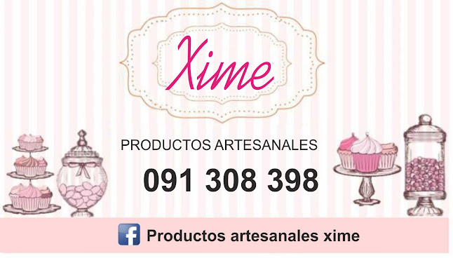 Comentarii opinii despre Xime dulces creaciones